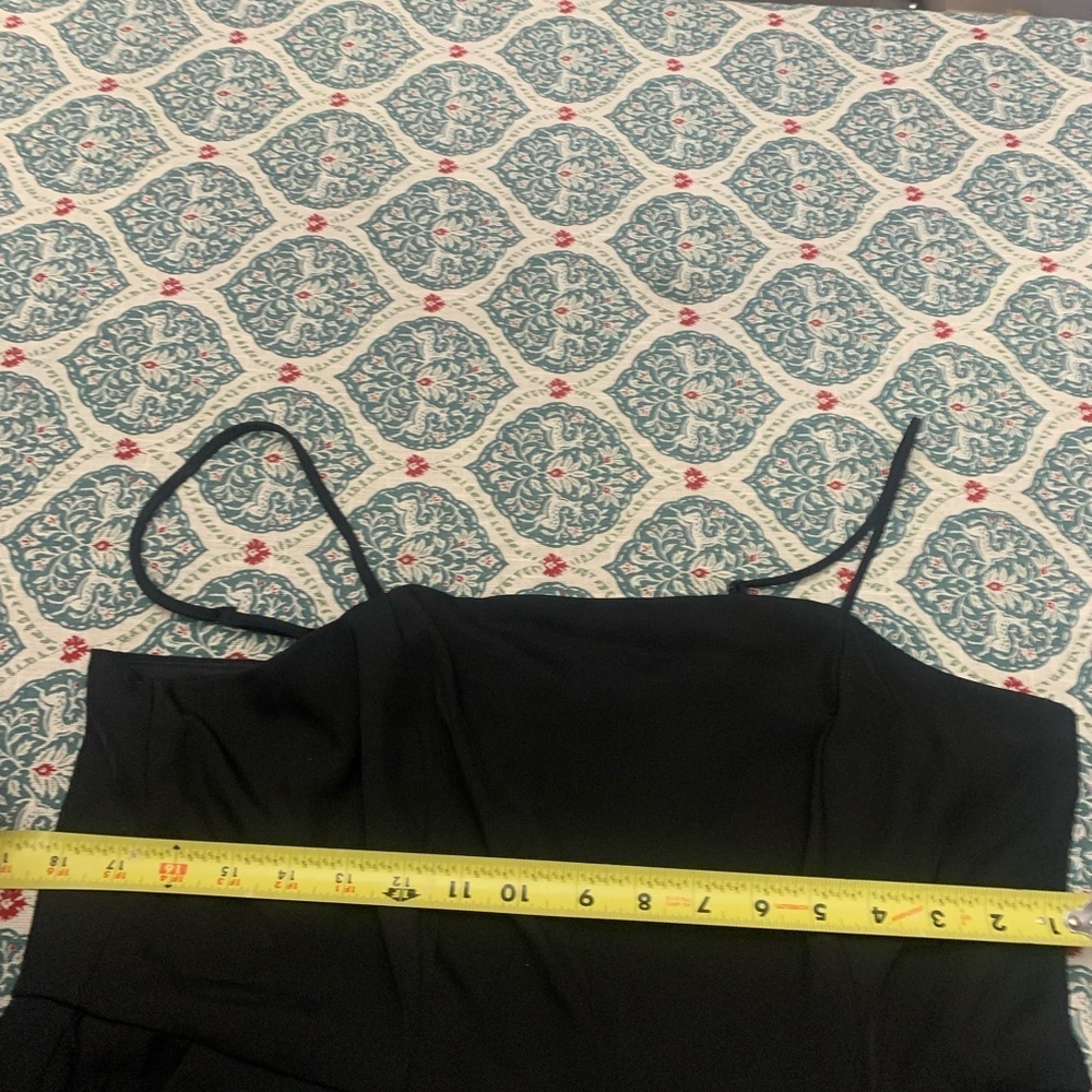Nine West Strapless Black overalls - Picture 3 of 8